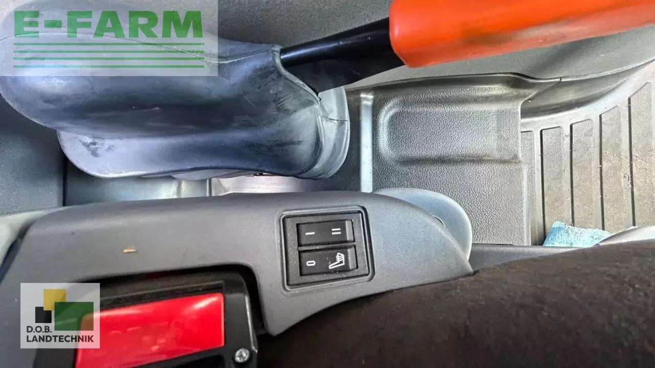 Traktor Steyr 6175 impuls cvt CVT: billede 23