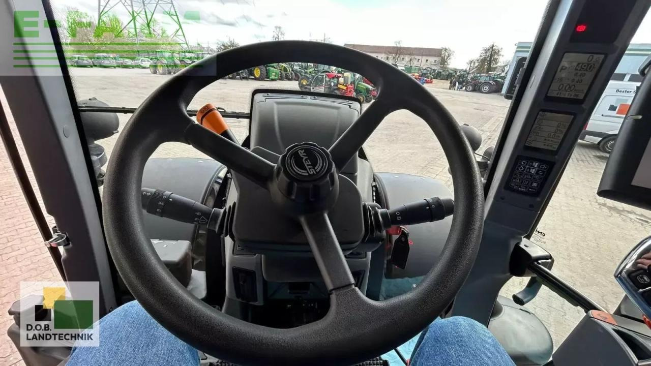 Traktor Steyr 6175 impuls cvt CVT: billede 16