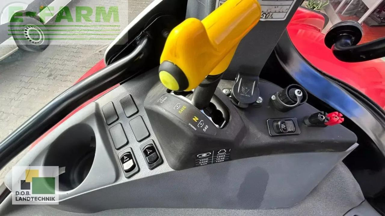 Traktor Steyr 6175 impuls cvt CVT: billede 17