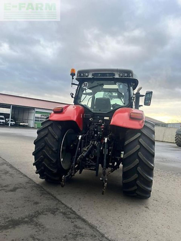 Steyr 6220 cvt - Traktor: billede 4 Steyr 6220 cvt - Traktor: billede 4