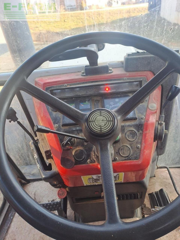 Steyr 955 - Traktor: billede 3 Steyr 955 - Traktor: billede 3