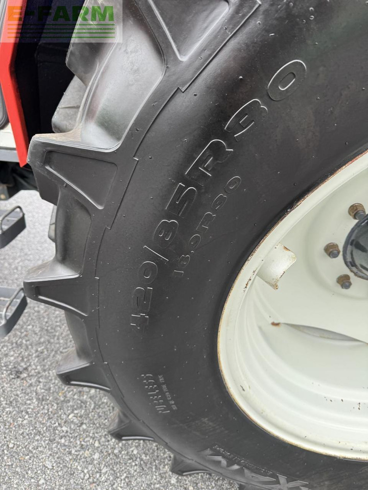 Steyr 970 a t - Traktor: billede 5 Steyr 970 a t - Traktor: billede 5