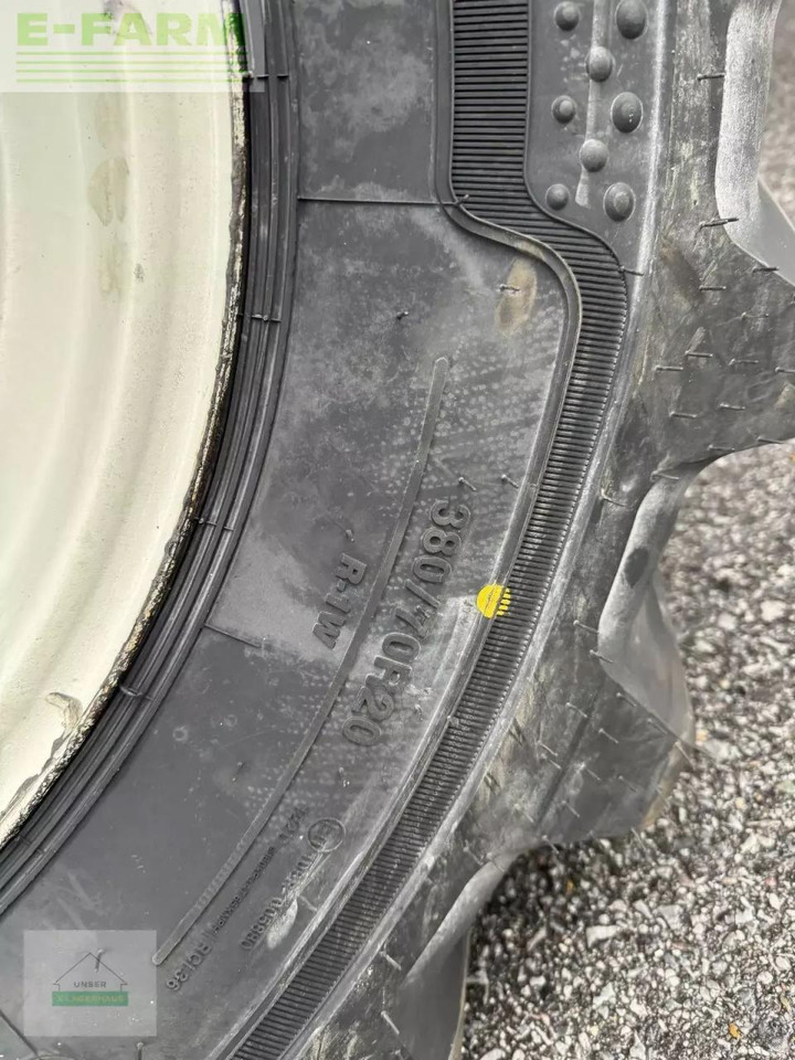 Steyr 970 a t - Traktor: billede 4 Steyr 970 a t - Traktor: billede 4