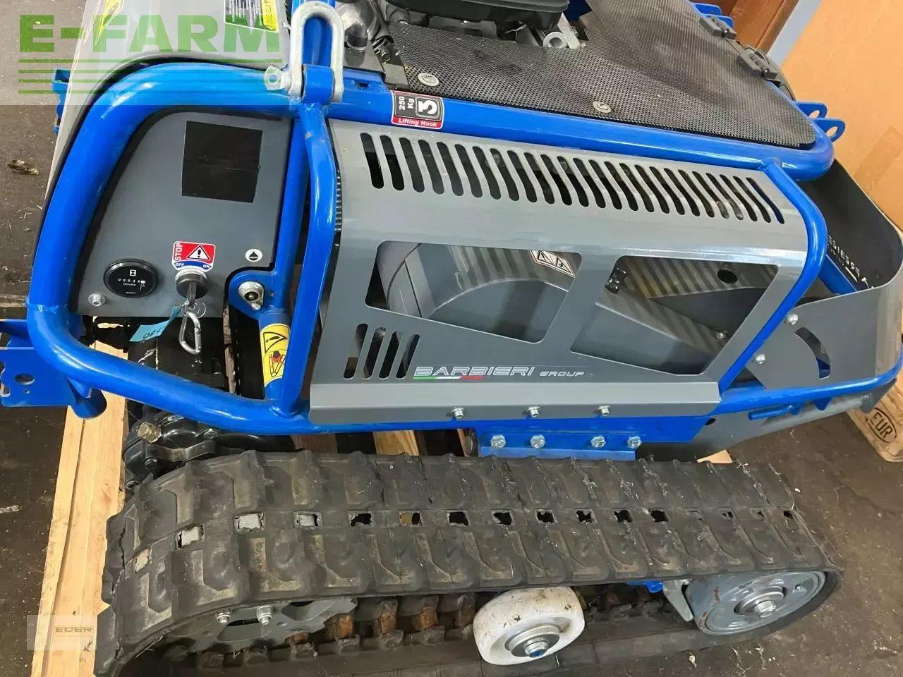 Stockmann x-rot 80 pro - Slåmaskine: billede 5 Stockmann x-rot 80 pro - Slåmaskine: billede 5