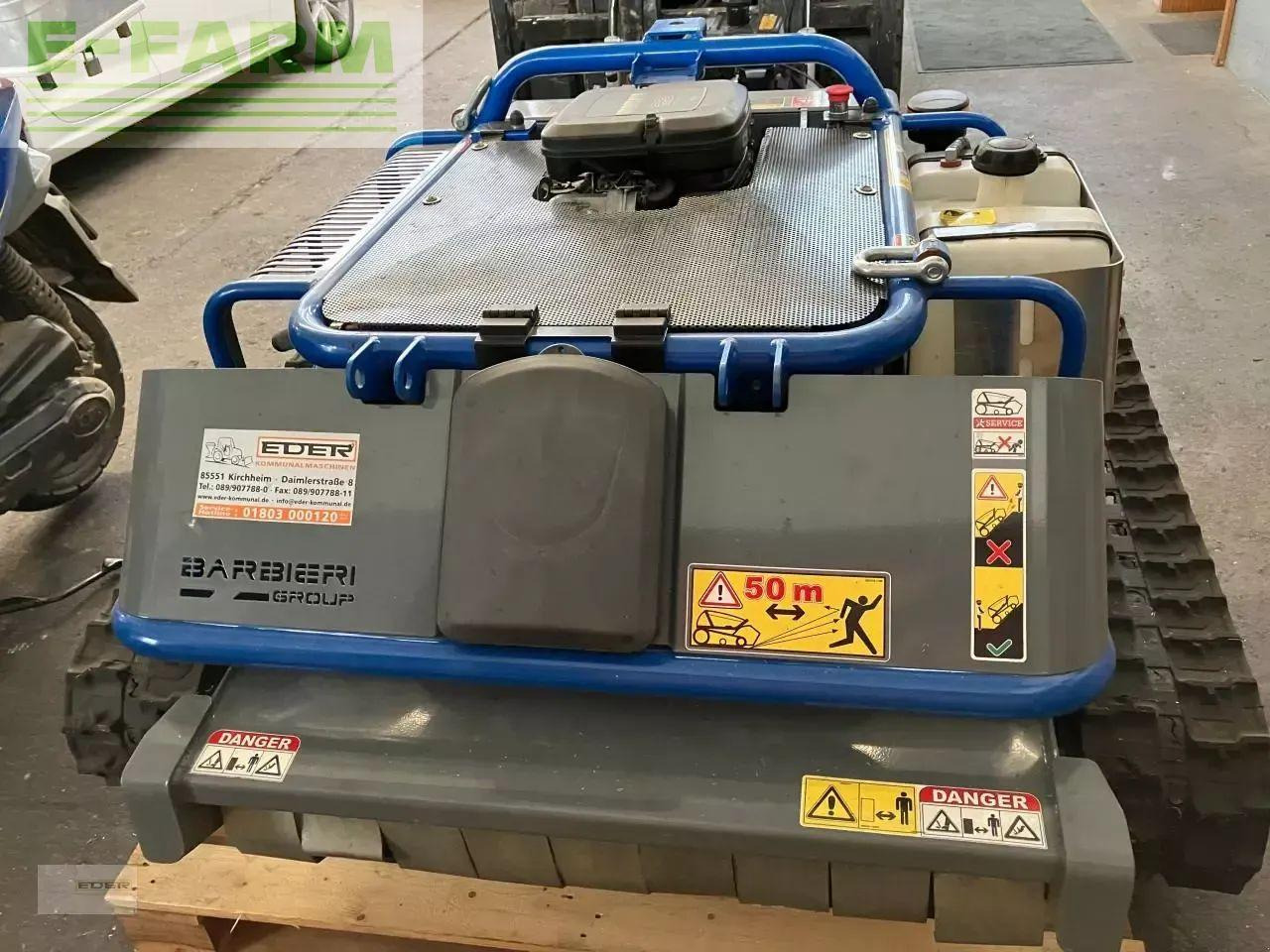 Stockmann x-rot 80 pro - Slåmaskine: billede 2 Stockmann x-rot 80 pro - Slåmaskine: billede 2