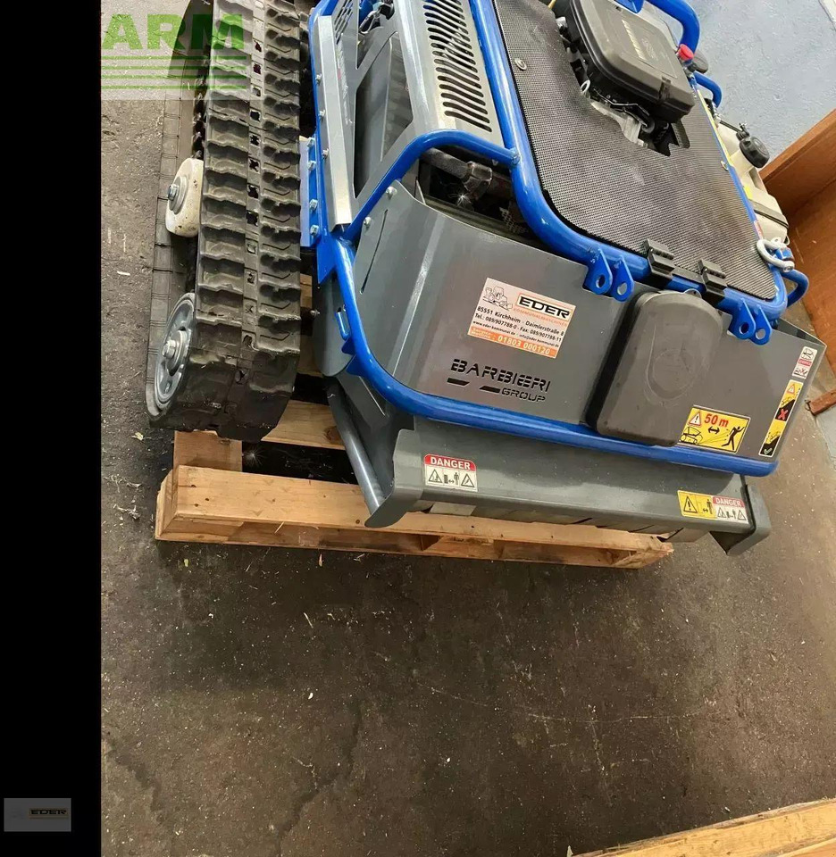 Stockmann x-rot 80 pro - Slåmaskine: billede 1 Stockmann x-rot 80 pro - Slåmaskine: billede 1