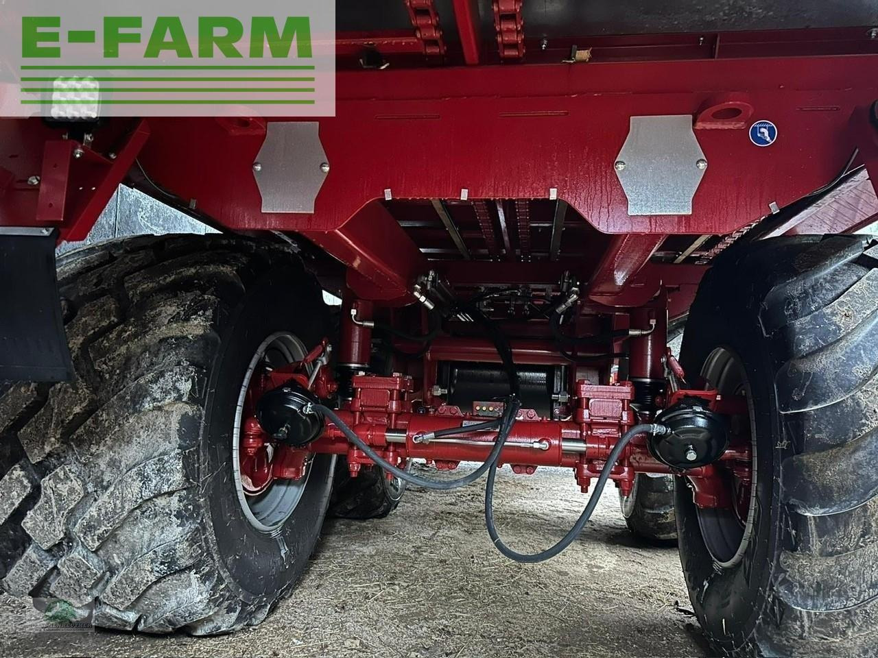 Strautmann giga-vitesse cfs 4002 - Snittevogn: billede 5 Strautmann giga-vitesse cfs 4002 - Snittevogn: billede 5