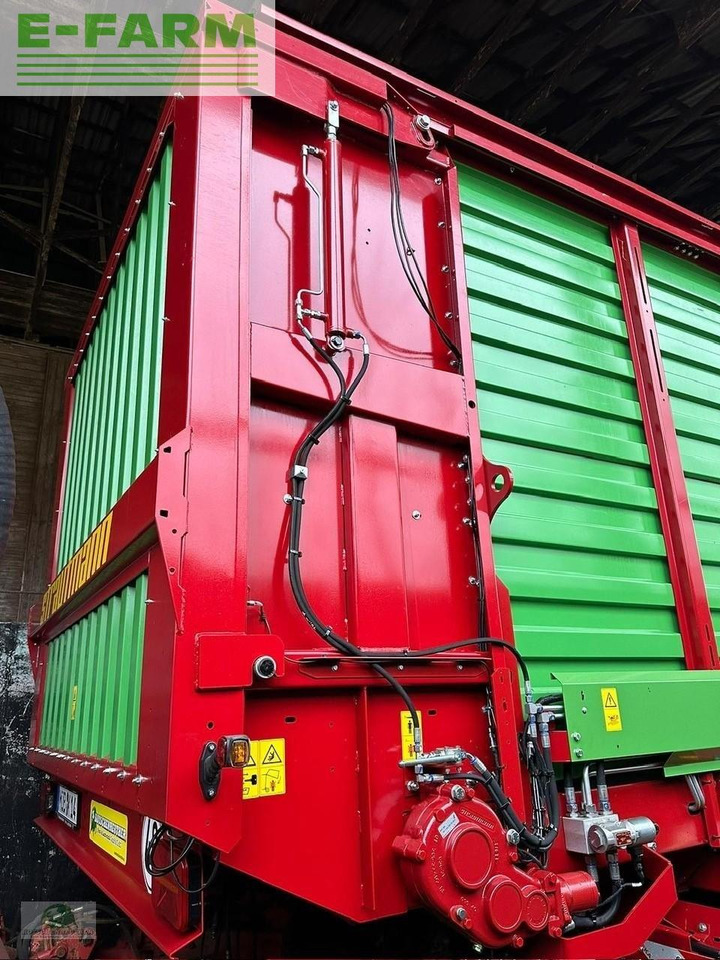 Strautmann giga-vitesse cfs 4002 - Snittevogn: billede 4 Strautmann giga-vitesse cfs 4002 - Snittevogn: billede 4