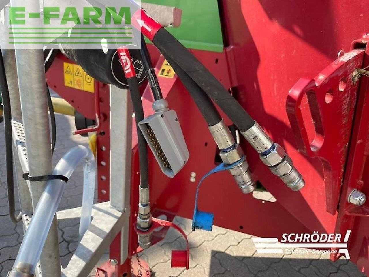 Strautmann verti mix 1800 double k - Udstyr til kvæg: billede 5 Strautmann verti mix 1800 double k - Udstyr til kvæg: billede 5