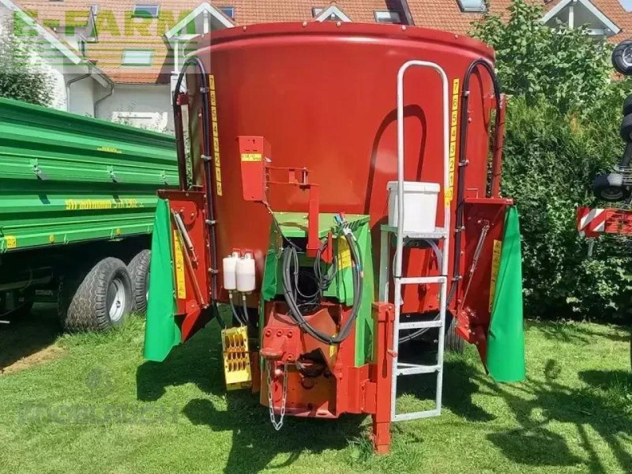 Strautmann verti-mix 2401 double - Udstyr til kvæg: billede 2 Strautmann verti-mix 2401 double - Udstyr til kvæg: billede 2