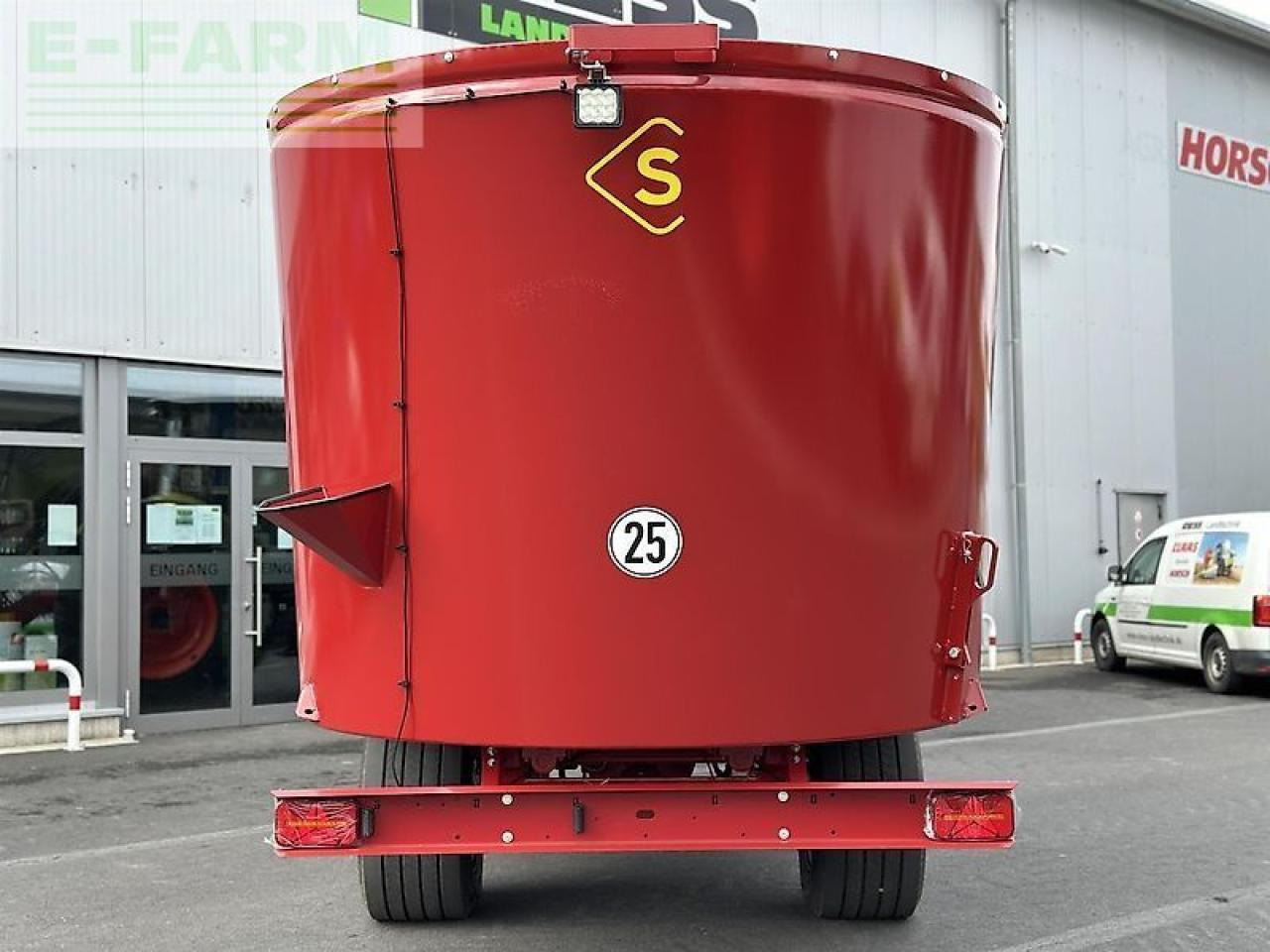 Strautmann verti-mix 2401 double - Udstyr til kvæg: billede 3 Strautmann verti-mix 2401 double - Udstyr til kvæg: billede 3