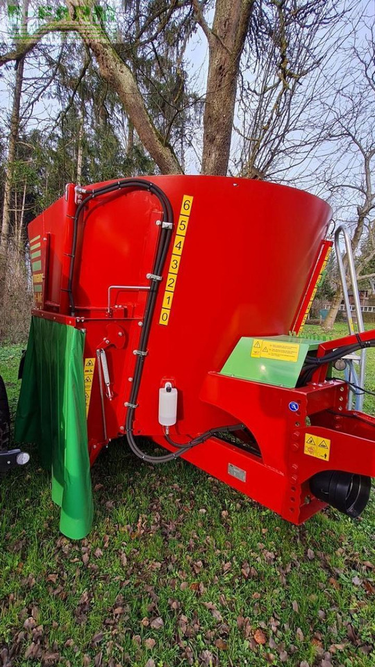 Strautmann verti mix 75 - Udstyr til kvæg: billede 5 Strautmann verti mix 75 - Udstyr til kvæg: billede 5