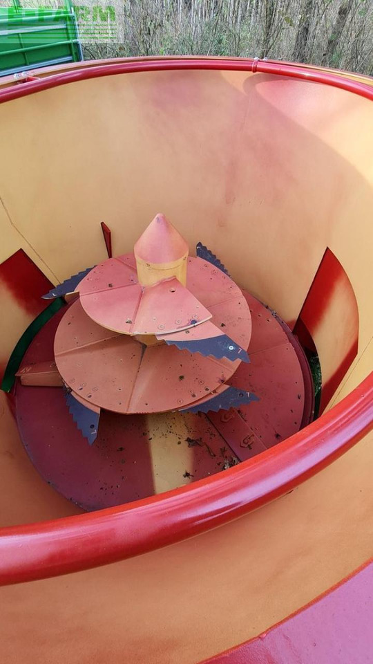 Strautmann verti mix 75 - Udstyr til kvæg: billede 2 Strautmann verti mix 75 - Udstyr til kvæg: billede 2