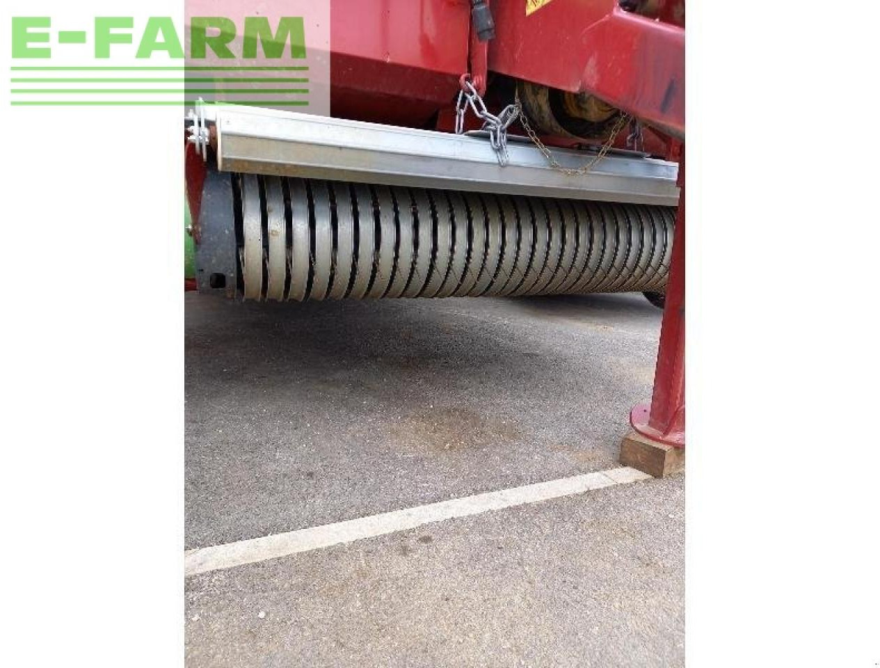 Strautmann vitesse 4701-e - Snittevogn: billede 5 Strautmann vitesse 4701-e - Snittevogn: billede 5