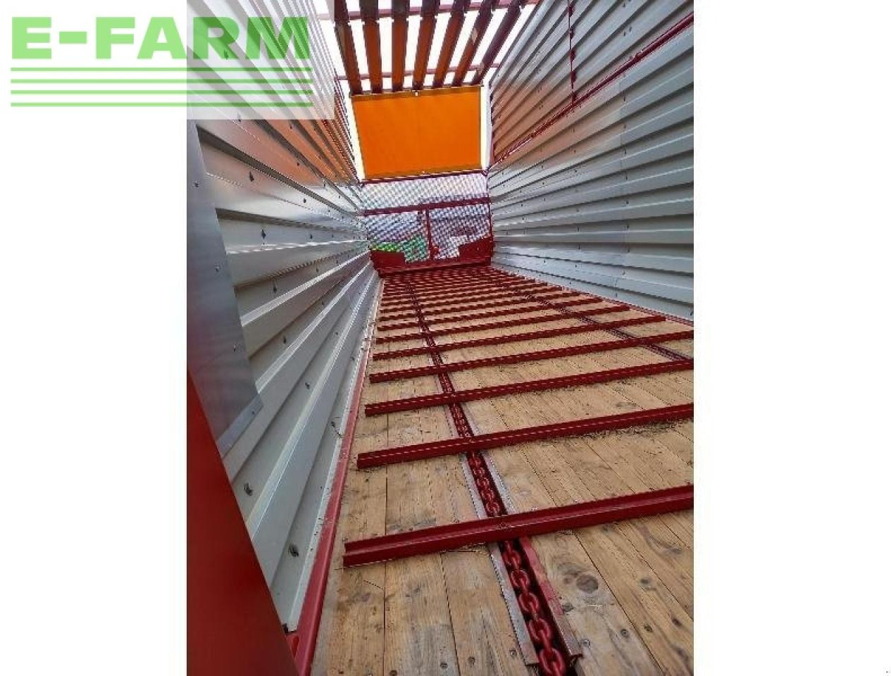 Strautmann vitesse 4701-e - Snittevogn: billede 4 Strautmann vitesse 4701-e - Snittevogn: billede 4