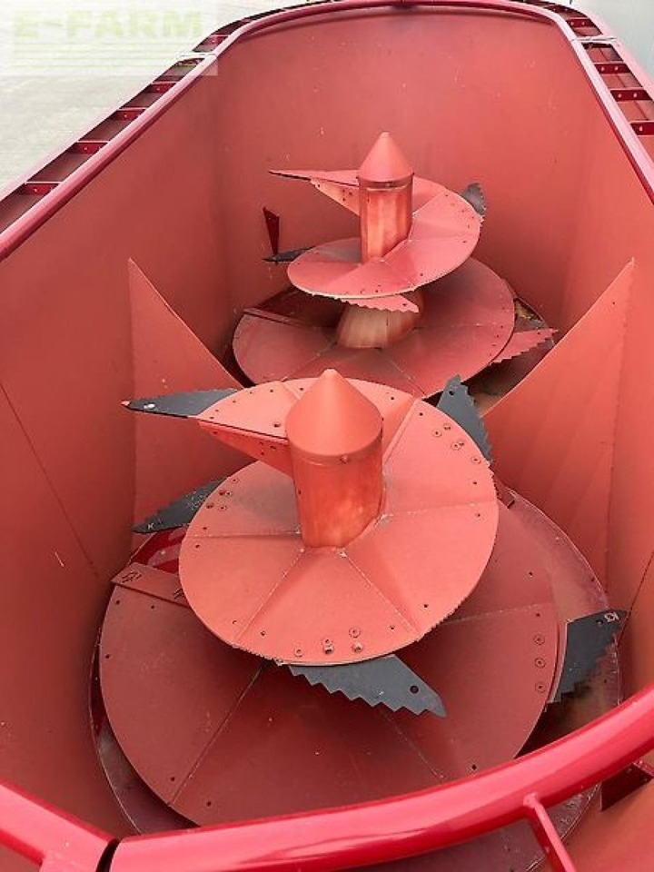 Strautmann vm 1501 d - Udstyr til kvæg: billede 5 Strautmann vm 1501 d - Udstyr til kvæg: billede 5