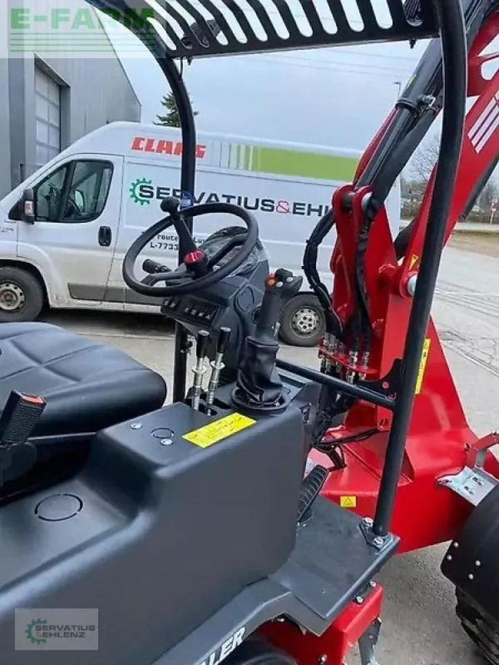 Thaler 3448 h dpf pendelachse 14153 - Gummihjulslæsser: billede 5 Thaler 3448 h dpf pendelachse 14153 - Gummihjulslæsser: billede 5