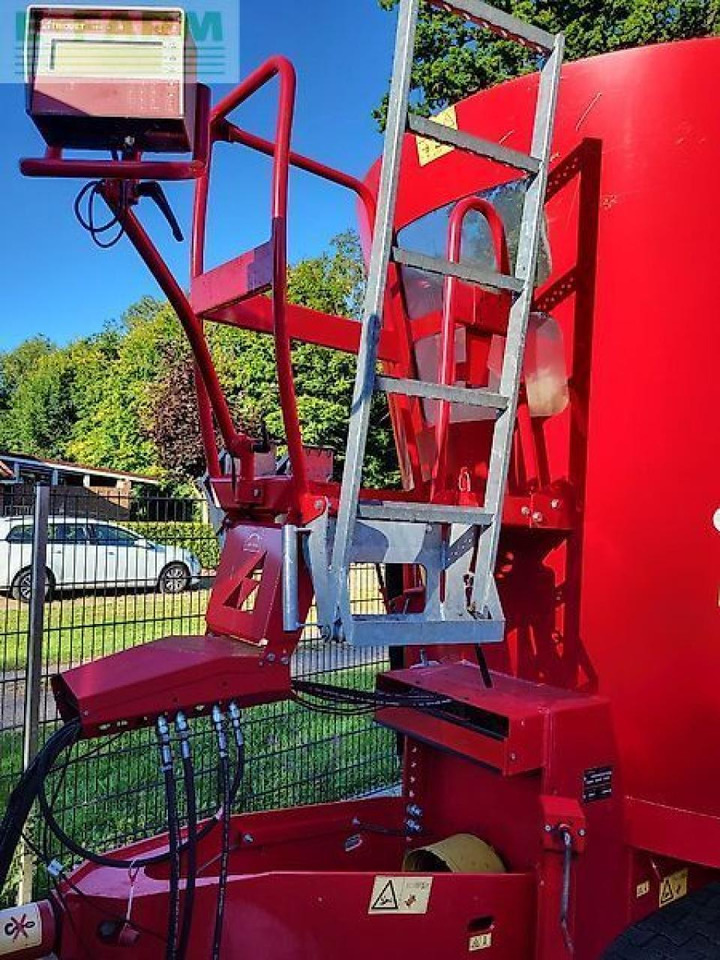 Trioliet 1-1200 silomix - Udstyr til kvæg: billede 4 Trioliet 1-1200 silomix - Udstyr til kvæg: billede 4