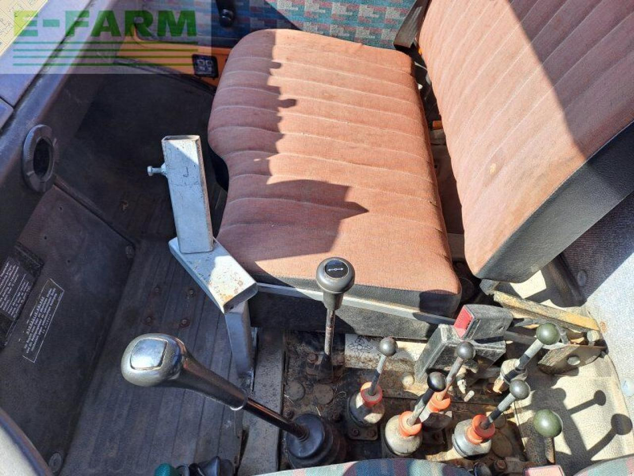 Mercedes-Benz unimog 1600 - Utility/ Speciel maskine: billede 5 Mercedes-Benz unimog 1600 - Utility/ Speciel maskine: billede 5