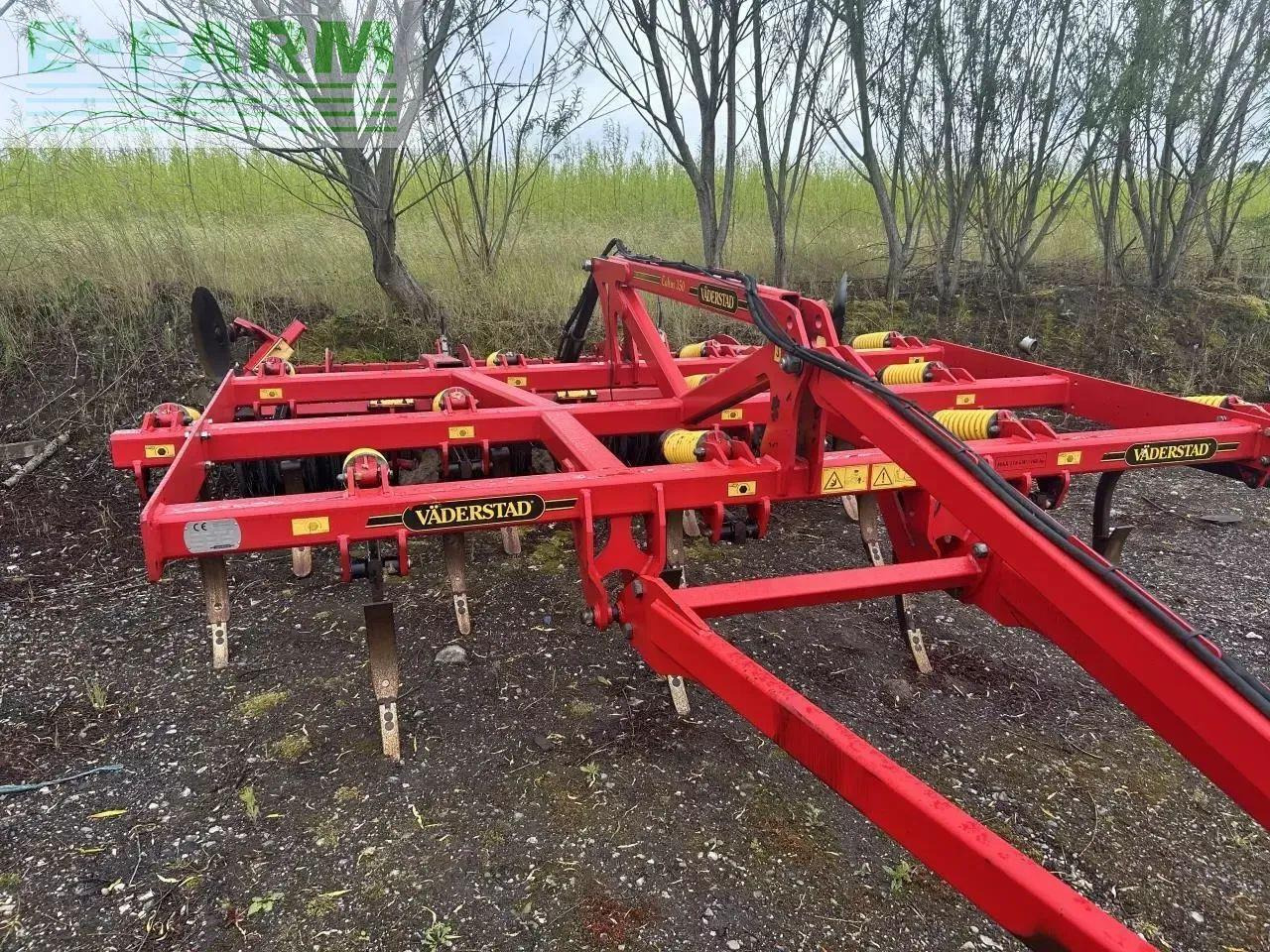 Väderstad cultus 350 - Kultivator: billede 1 Väderstad cultus 350 - Kultivator: billede 1