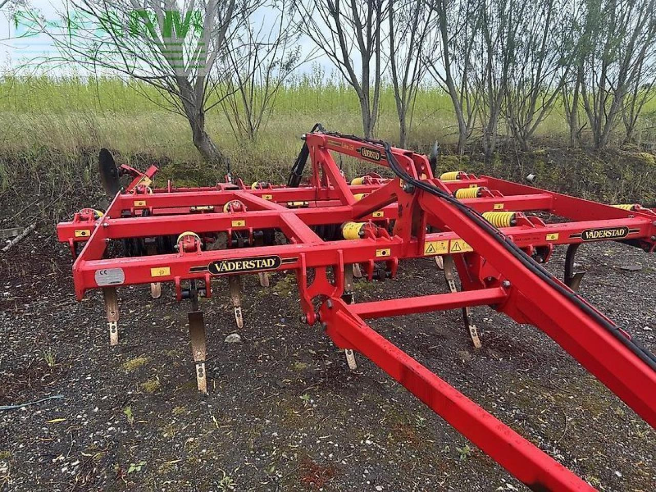 Väderstad cultus 350 - Kultivator: billede 1 Väderstad cultus 350 - Kultivator: billede 1