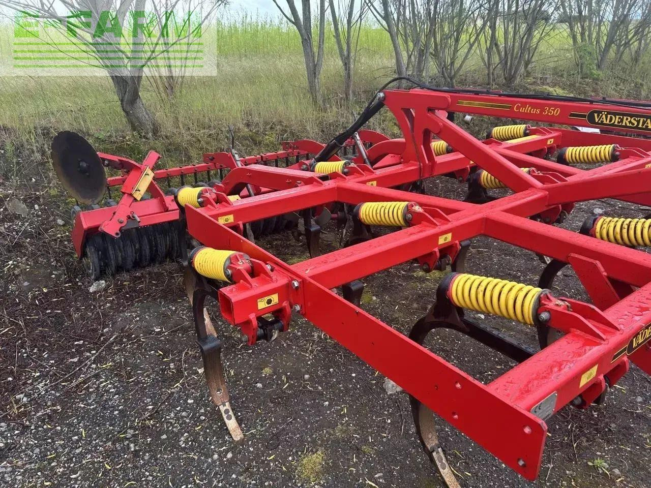 Väderstad cultus 350 - Kultivator: billede 2 Väderstad cultus 350 - Kultivator: billede 2