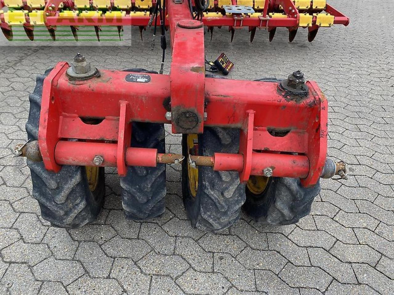 Såmaskine Väderstad rapid 400c: billede 13