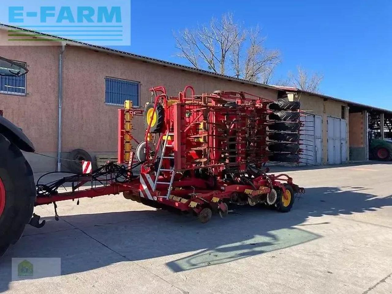 Väderstad rapid rda 600 s - Kombi-såmaskine: billede 1 Väderstad rapid rda 600 s - Kombi-såmaskine: billede 1