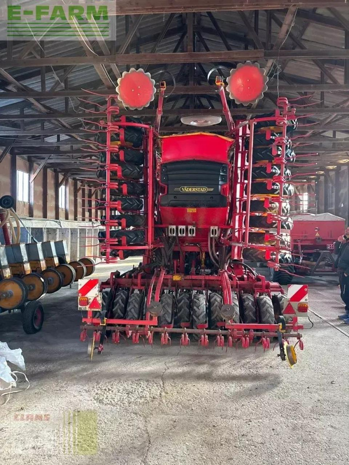 Väderstad rapid rda 800 s - Såmaskine: billede 2 Väderstad rapid rda 800 s - Såmaskine: billede 2