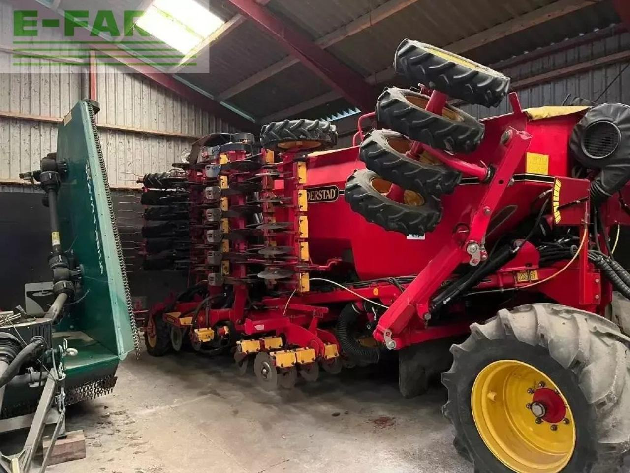 Väderstad rda600 c - Såmaskine: billede 1 Väderstad rda600 c - Såmaskine: billede 1