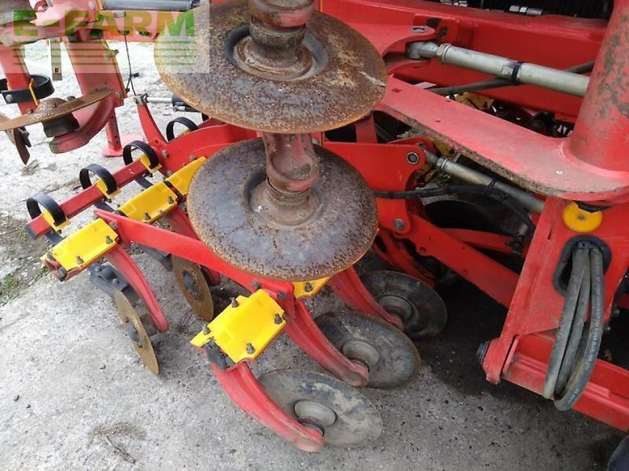 Väderstad spirit 600 - Såmaskine: billede 4 Väderstad spirit 600 - Såmaskine: billede 4