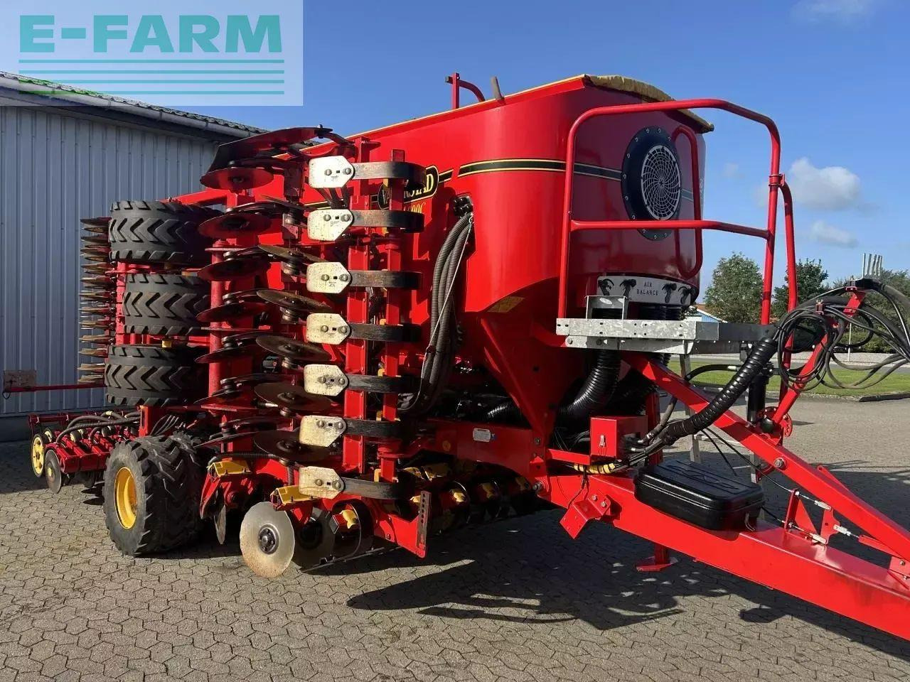 Kombi-såmaskine Väderstad spirit st600c: billede 12