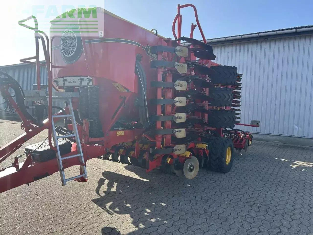 Kombi-såmaskine Väderstad spirit st600c: billede 10