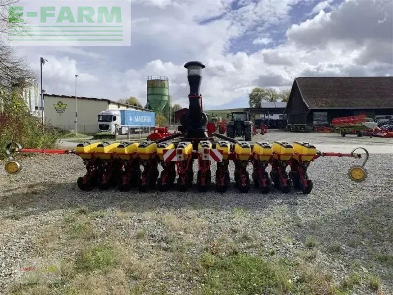 Väderstad tempo tpv 10 - Præcisionssåmaskine: billede 4 Väderstad tempo tpv 10 - Præcisionssåmaskine: billede 4