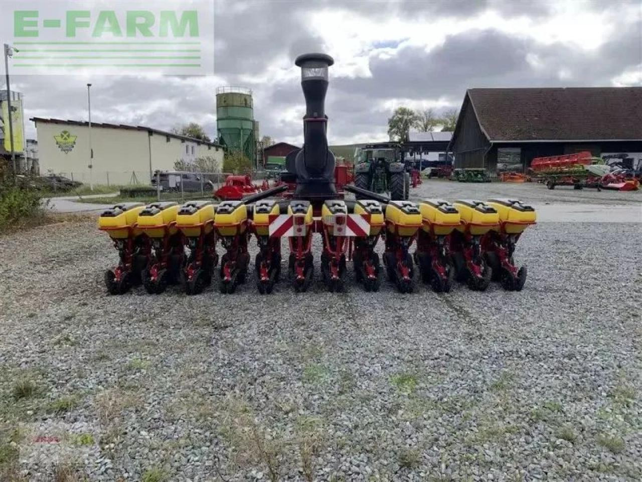 Väderstad tempo tpv 12 - Præcisionssåmaskine: billede 4 Väderstad tempo tpv 12 - Præcisionssåmaskine: billede 4