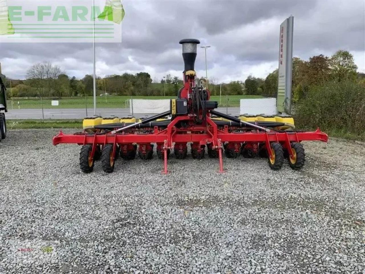 Väderstad tempo tpv 12 - Præcisionssåmaskine: billede 2 Väderstad tempo tpv 12 - Præcisionssåmaskine: billede 2