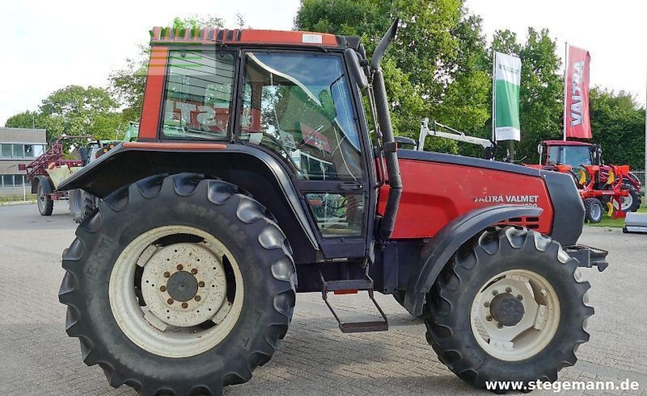 Valmet valtra 6200 - Traktor: billede 3 Valmet valtra 6200 - Traktor: billede 3