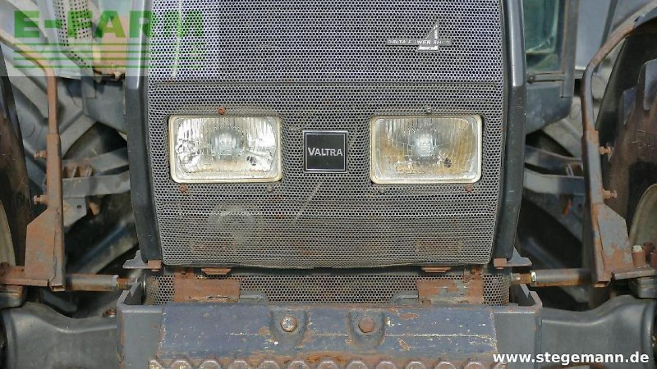Valmet valtra 6200 - Traktor: billede 5 Valmet valtra 6200 - Traktor: billede 5