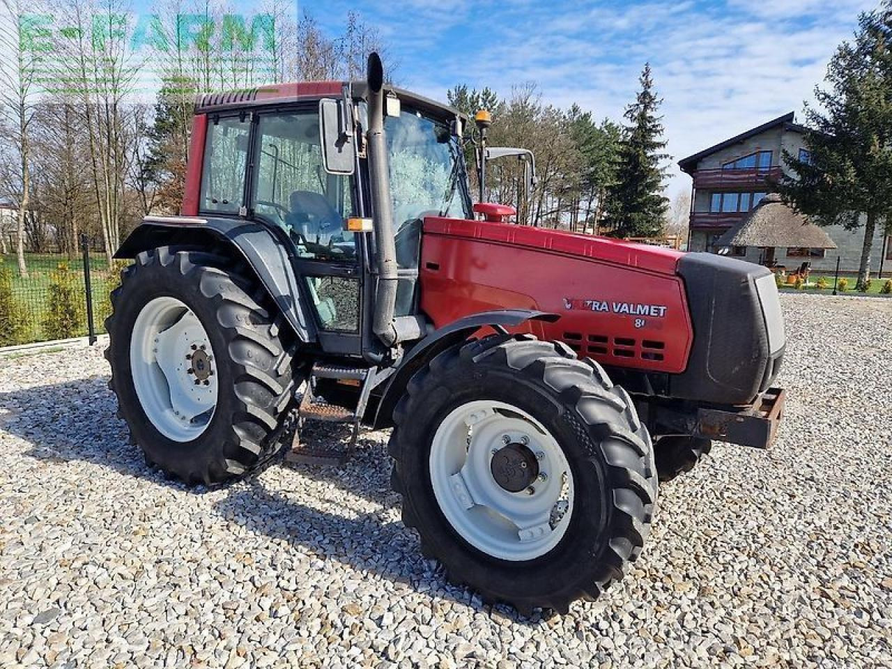 Valtra 8050 hitech HiTech - Traktor: billede 5 Valtra 8050 hitech HiTech - Traktor: billede 5
