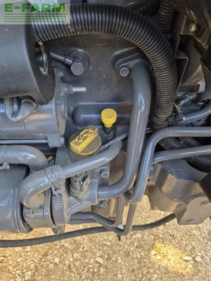Valtra a85 - Traktor: billede 5 Valtra a85 - Traktor: billede 5