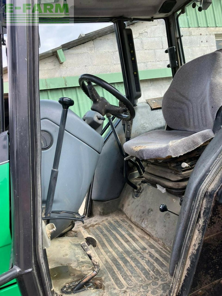 Valtra a85 - Traktor: billede 5 Valtra a85 - Traktor: billede 5