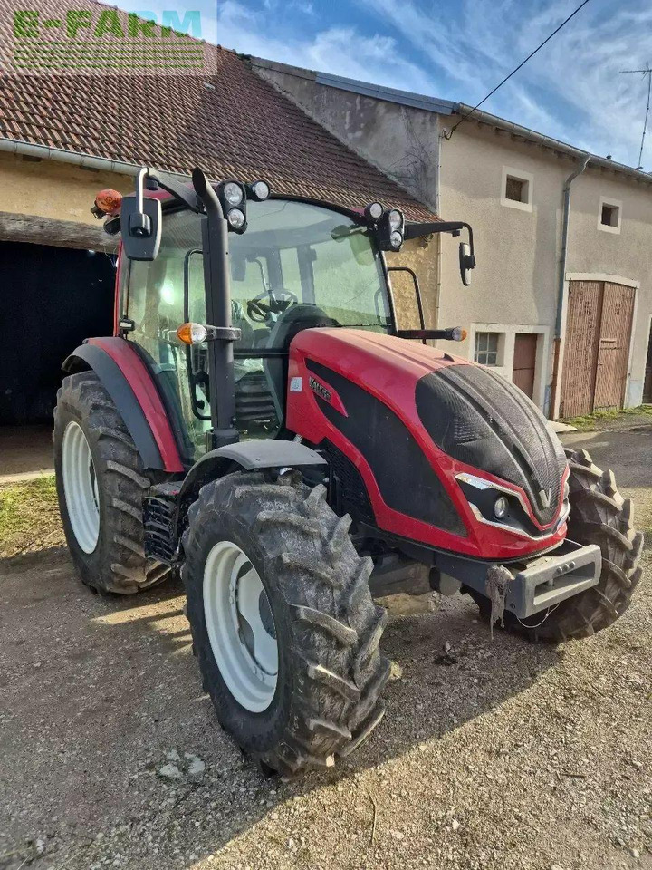 Valtra a85 - Traktor: billede 1 Valtra a85 - Traktor: billede 1