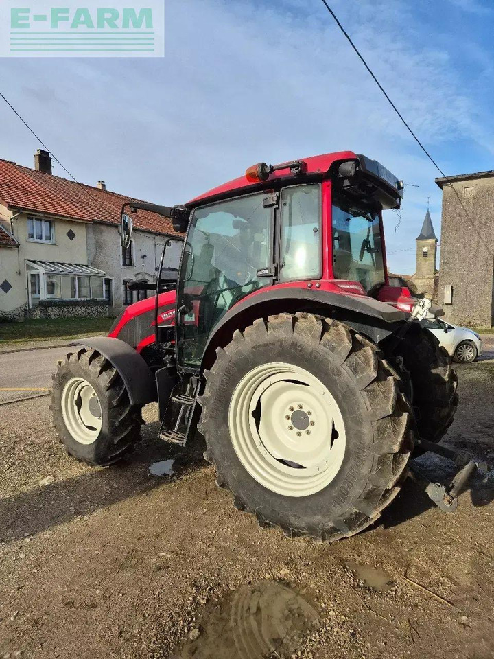 Valtra a85 - Traktor: billede 3 Valtra a85 - Traktor: billede 3