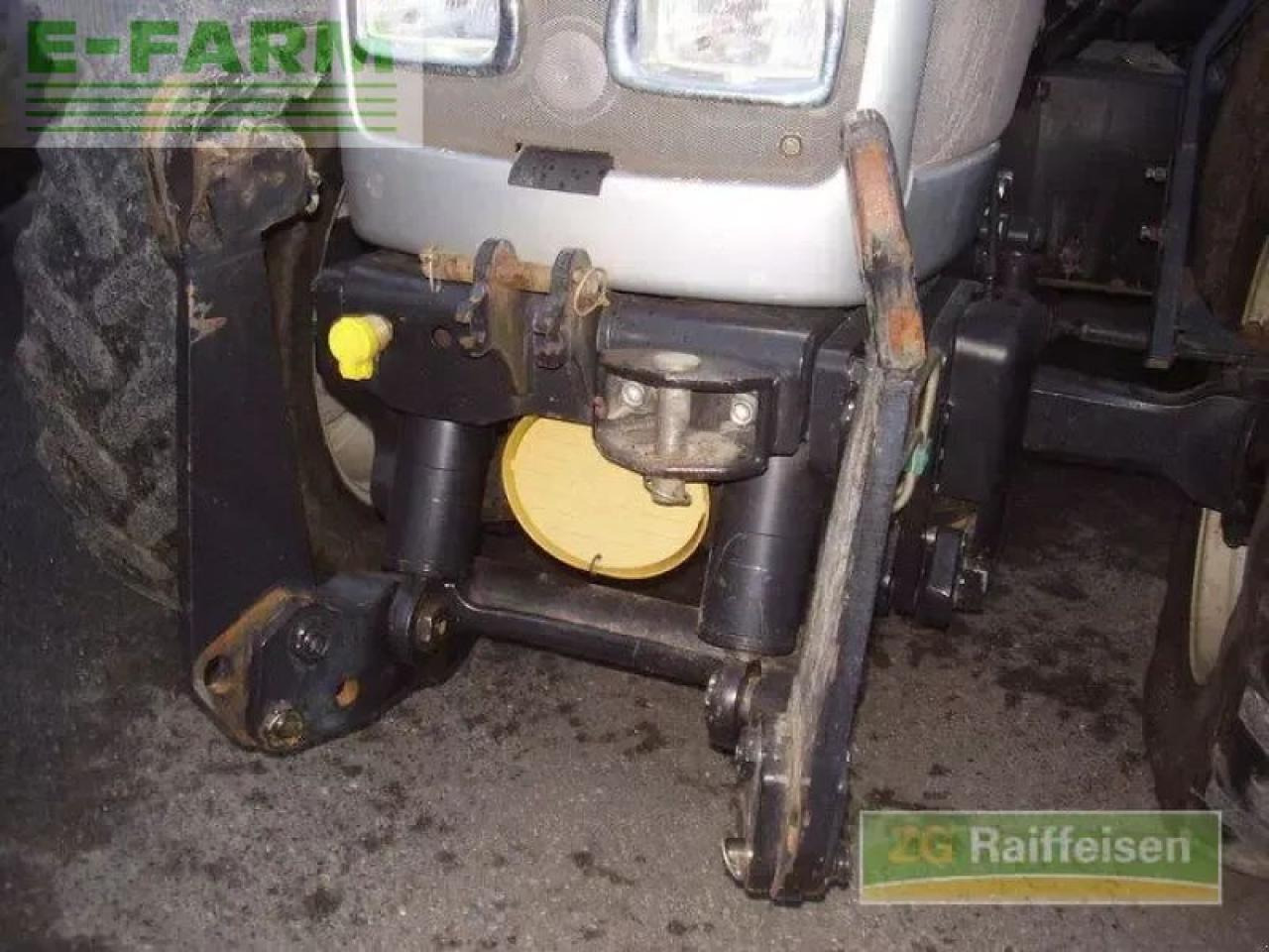 Valtra gebr. allradschlepper m - Traktor: billede 2 Valtra gebr. allradschlepper m - Traktor: billede 2