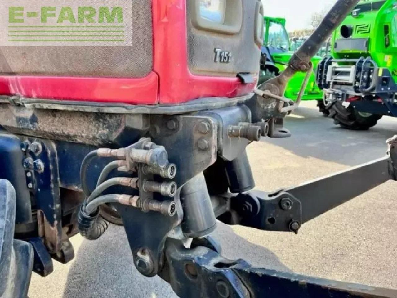 Valtra marque valtra - Traktor: billede 4 Valtra marque valtra - Traktor: billede 4