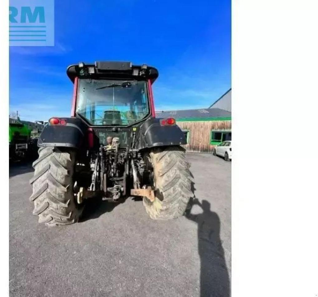 Valtra marque valtra - Traktor: billede 3 Valtra marque valtra - Traktor: billede 3