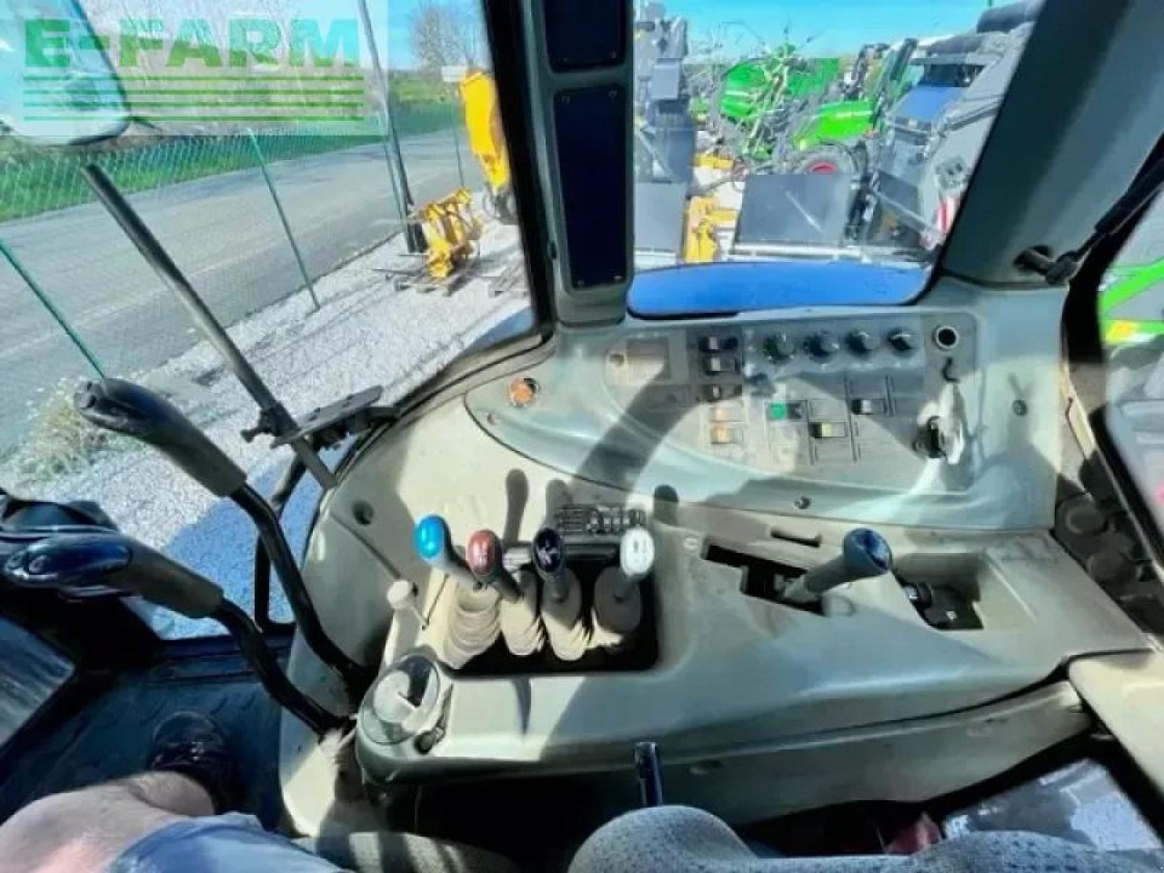 Valtra marque valtra - Traktor: billede 2 Valtra marque valtra - Traktor: billede 2