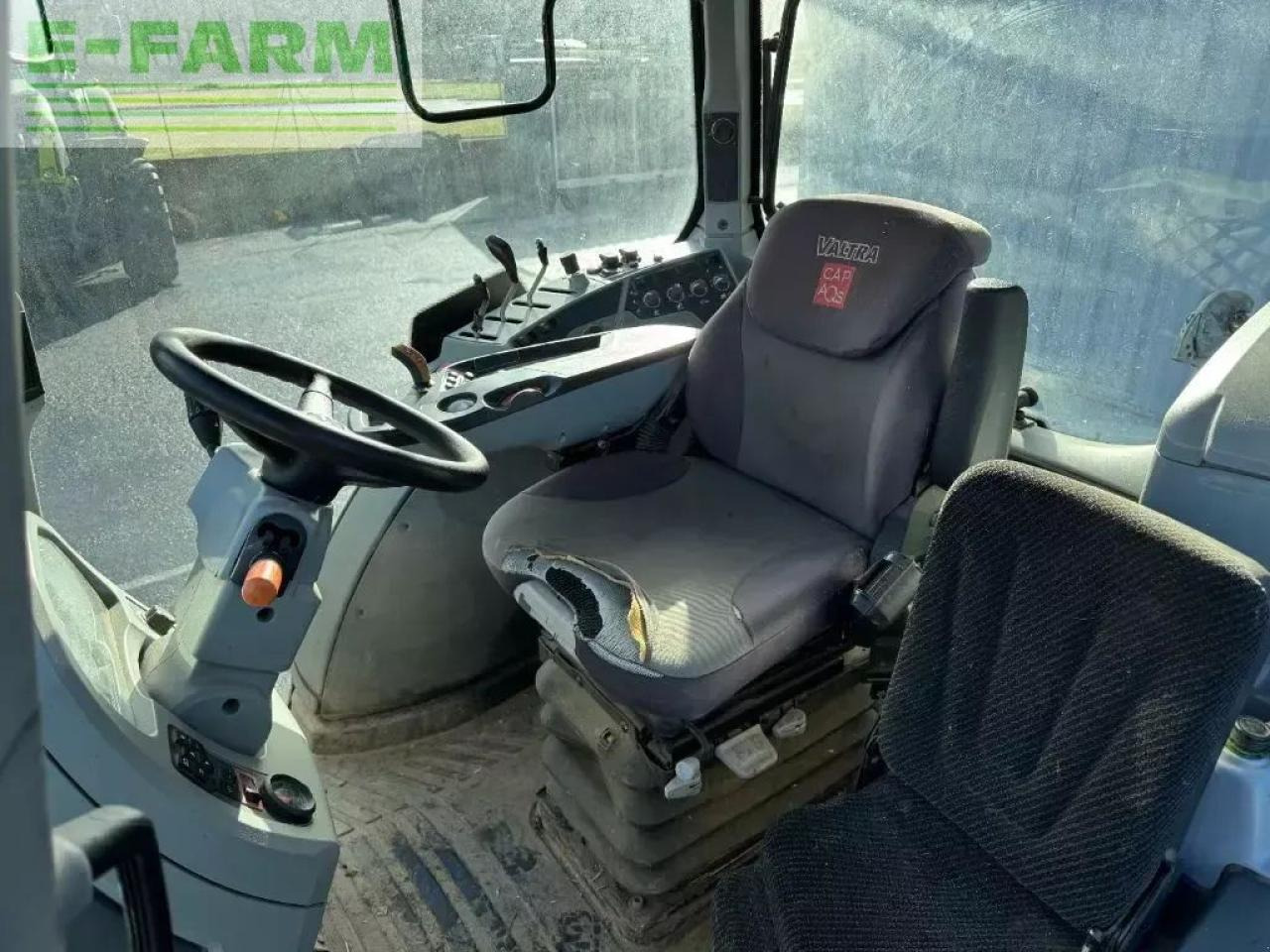 Valtra n 104 h5 - Traktor: billede 5 Valtra n 104 h5 - Traktor: billede 5