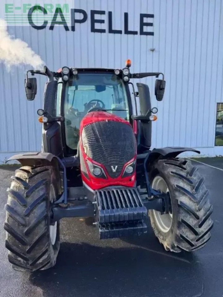 Valtra n 104 h5 - Traktor: billede 3 Valtra n 104 h5 - Traktor: billede 3