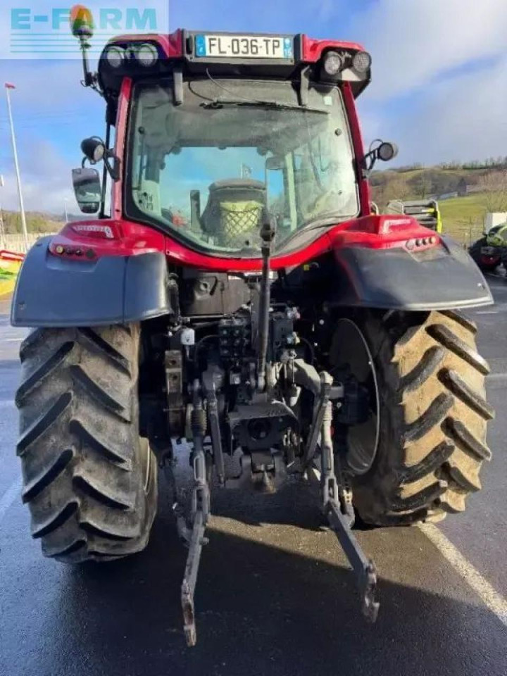 Valtra n 104 h5 - Traktor: billede 4 Valtra n 104 h5 - Traktor: billede 4